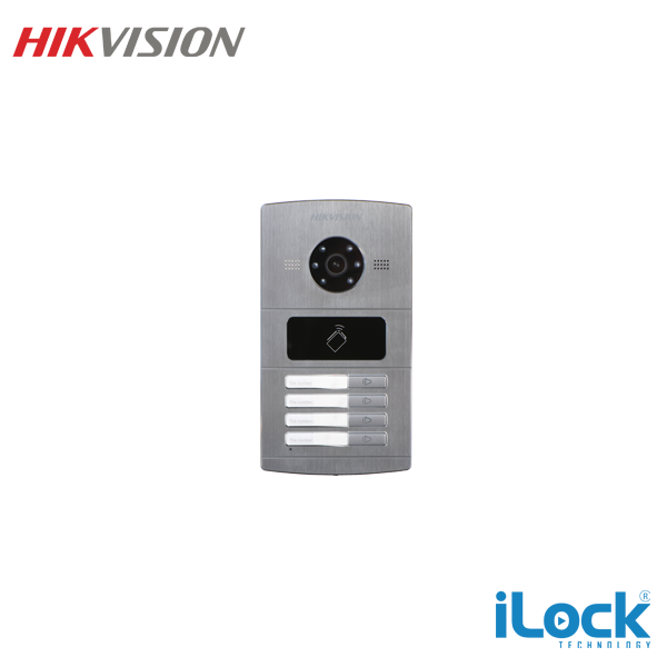 Nút ấn chuông cửa Hikvision DS-KV8402-IM